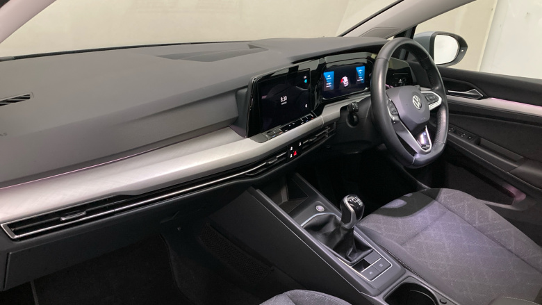 Volkswagen Golf 1.5 TSI Life 5dr Petrol Hatchback